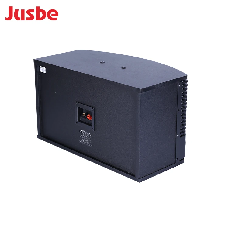 Jusbe XL-1045 professional Karaoke/home/hifi speaker wholesale audio lighting equipment KEF speaker