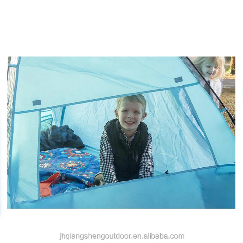 Hot Selling Premium Extra Large Pop Up Beach Tent UPF 50+ Popular Beach Tent Sunshade