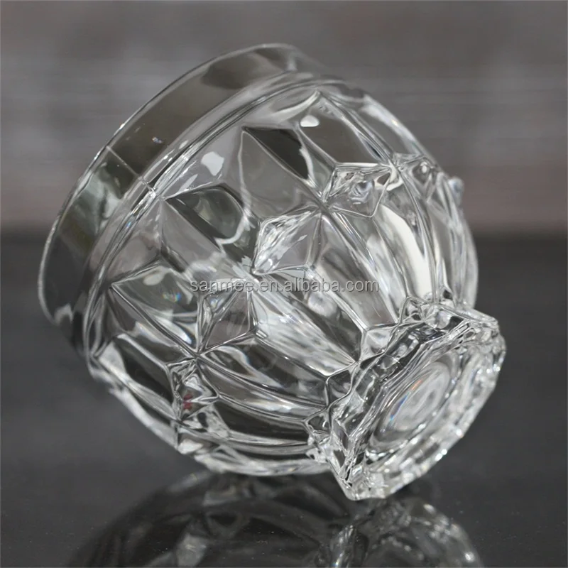 
China factory glassware special design drinking glass cup,tea glass cup from Sanmee glassware 