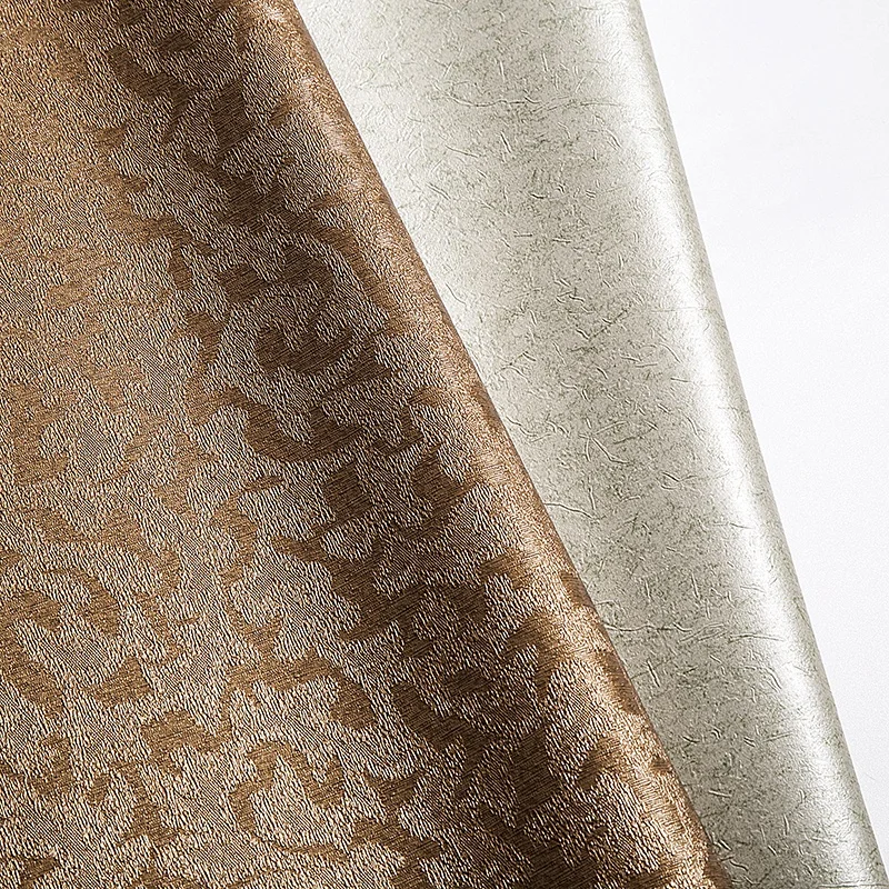 
Fashionable Eco Friendly Interior Exquisite Hard Wrapping Decorative Leather Wall Panels 