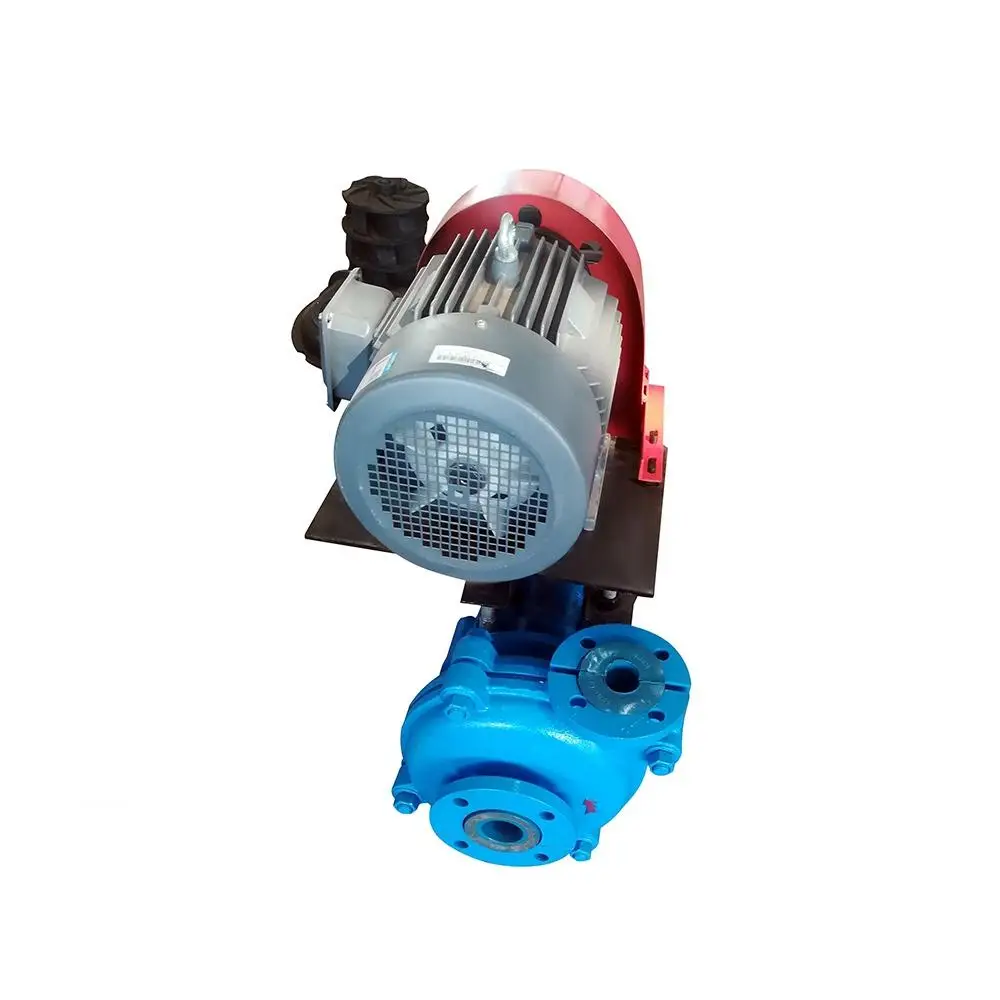 4/3C-NH bare shaft building material slurry pump