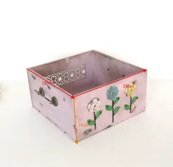 Vintage Newborn Wooden Props  Baby Basket  Bucket photography Shoot Natural Wooden Bowel Photo Props For Photographers