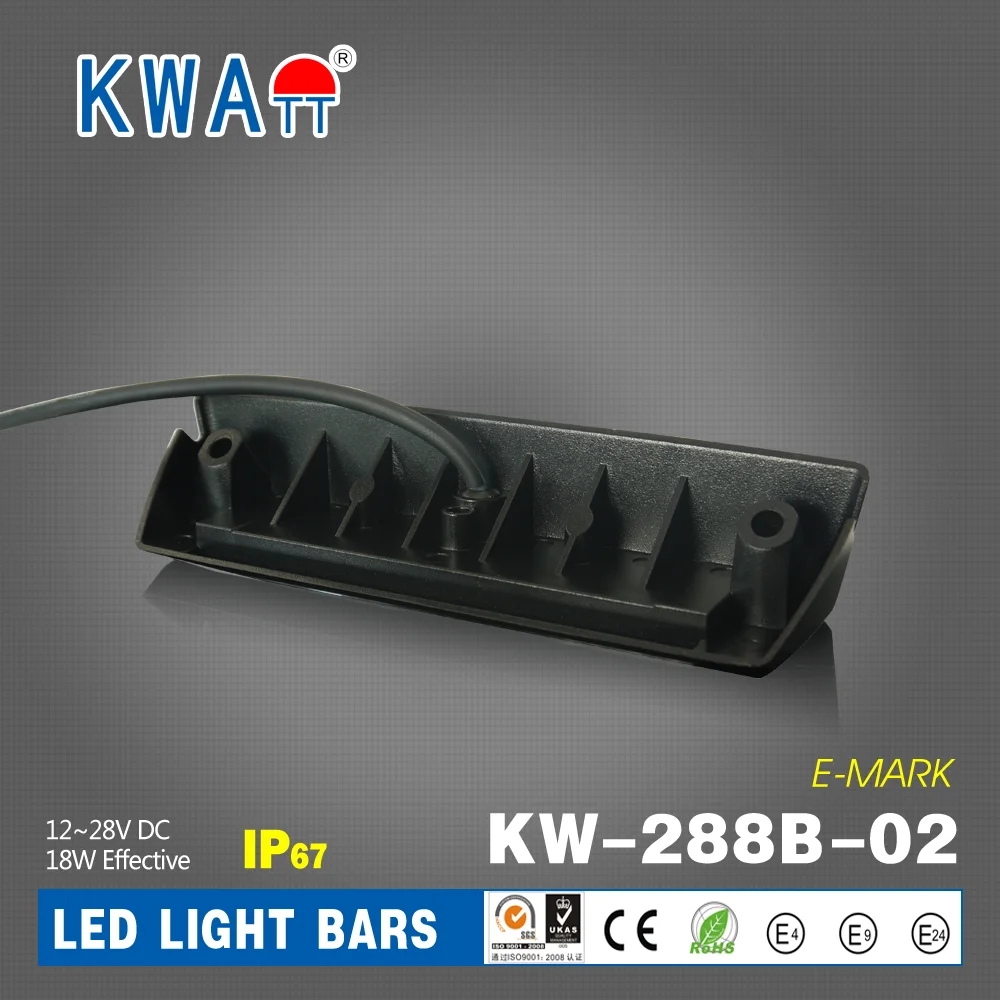 12 V-24 V IP 67 With E-Mark  waterproof  for Truck Trailer Marine LED Awning Scene Light