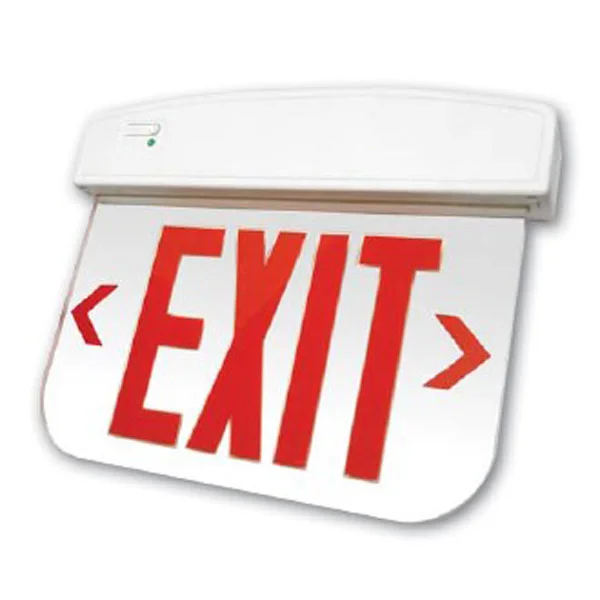 
3.6W led exit signs emergency light 