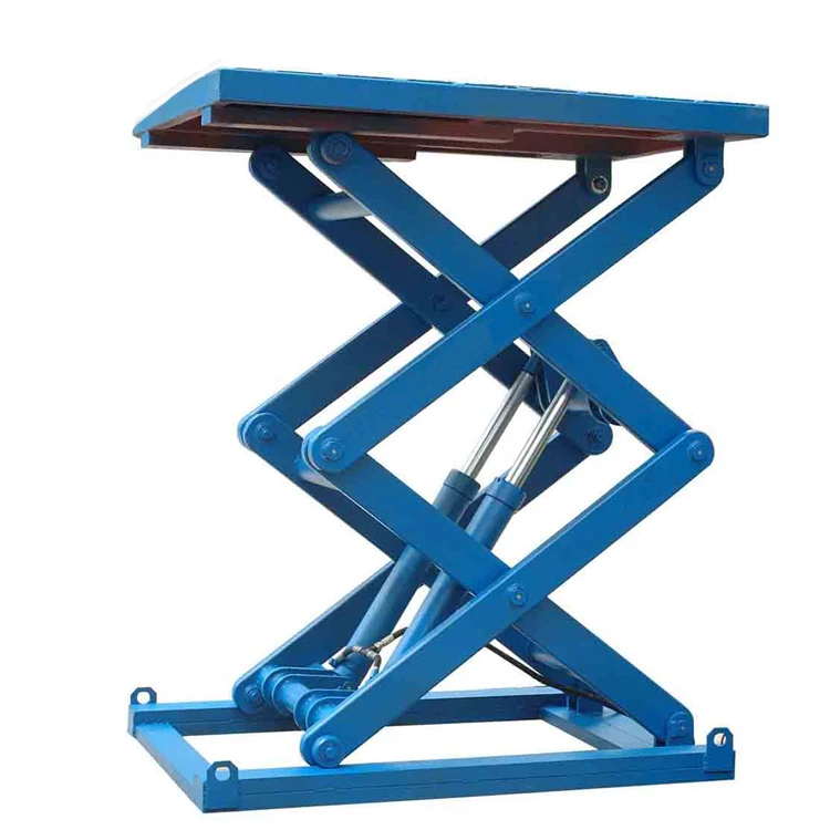 
Good quality hot sales fixed electric mini scissor lift from China 