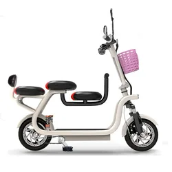 12 inch for parent city lithium  electric battery  bike 48v 350w