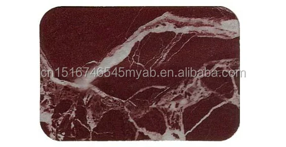 Stone-Texture Aluminum Composite Panel (ACP) available for Interior and Exterior