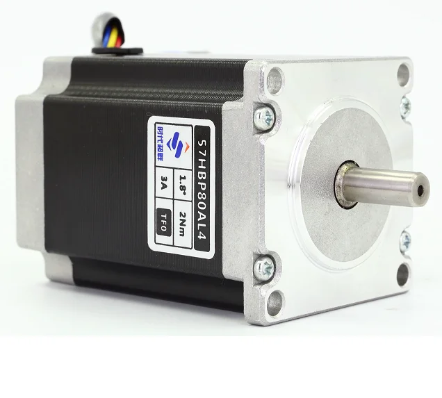 2 фаза Нема 23 2.0Nm дешевые шагового двигателя