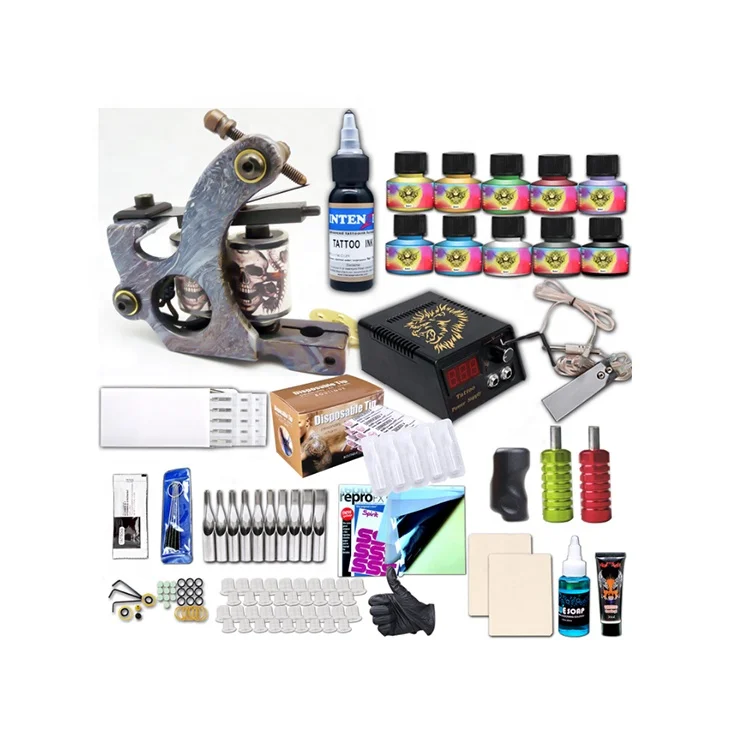 Factory directly wholesale good quality Rotary Tattoo machine