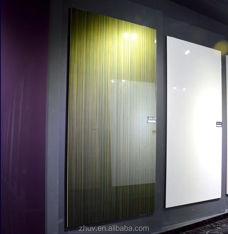 uv coated mdf board UV MDF Boards for kitchen furniture