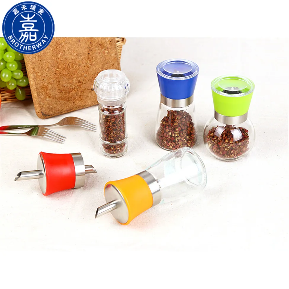 150ml soya sauce glass bottle with hole plastic cap, soya sauce bottle, soya oil glass bottle