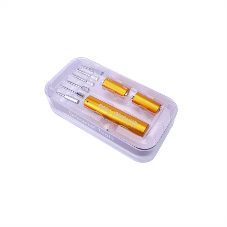 Kuro Koiler Coil Jig Universal Tool Coil Building Kit Tools Dark Zero Micro Coil