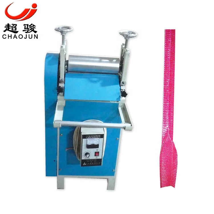 CJ-170C Low price fabric strap cutting machine Strap Folding Machine