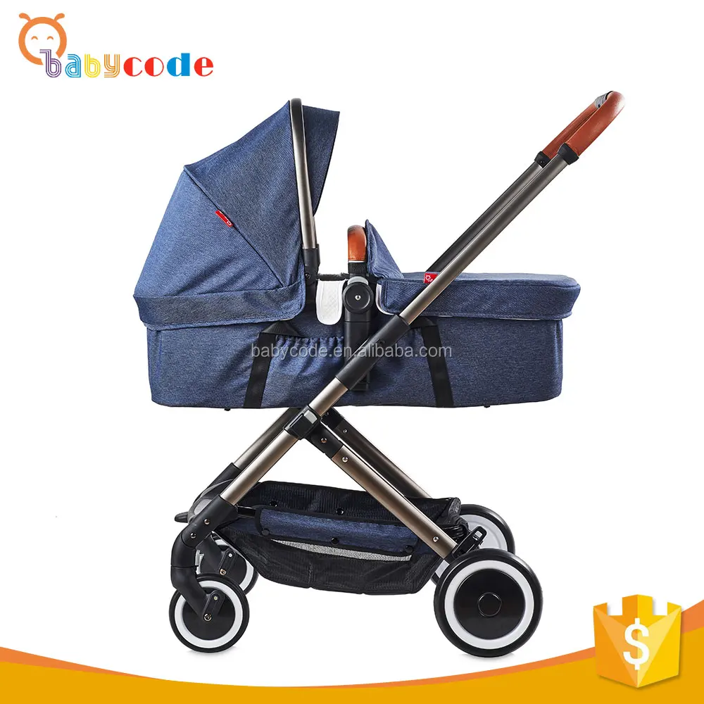 China 2020 wholesale 3 in 1 aluminum alloy baby car baby buggy stroller