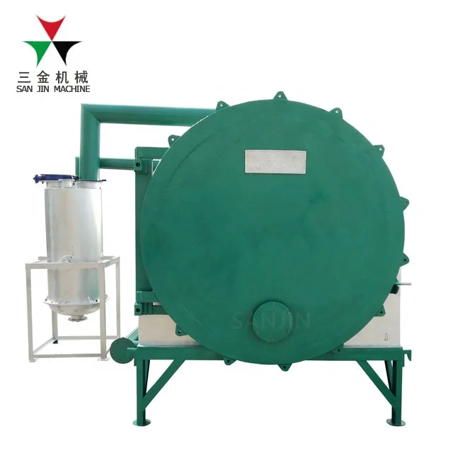 Лидер продаж 2018, машины для производства угля с активированной древесиной биомассы, сертификат CE