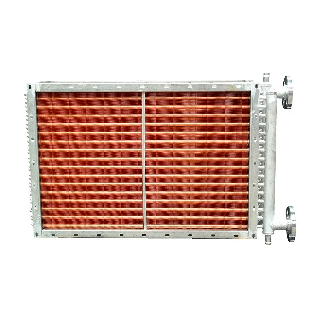 Copper VRcooler Customized Ice Cube machine evaporator coil