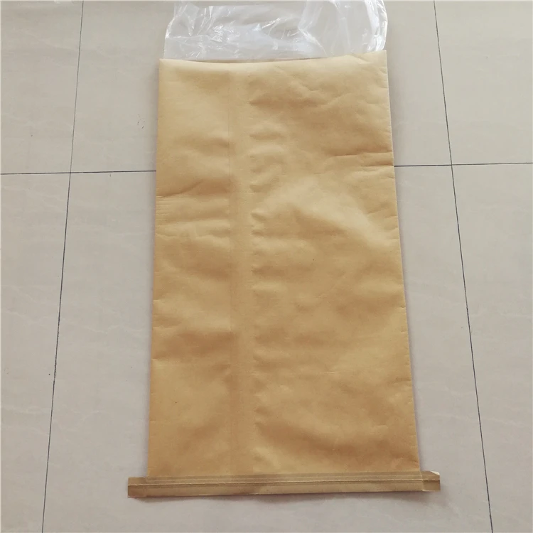 
Lamination PP woven bag 50kg fertilizer maize agriculture plastic bags 