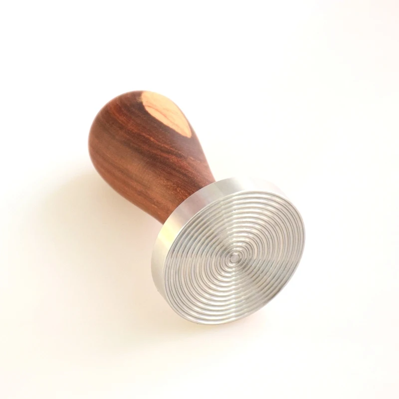 Поршень из нержавеющей стали для темпера кофе эспрессо 58 мм