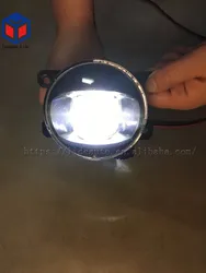 Front  Fog Lamp Left And Right Side Fog Light For Dodge Charger For Jeep Grand Cherokee