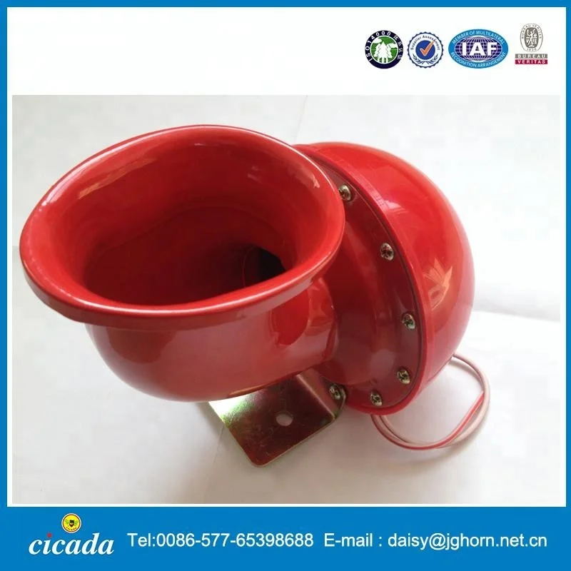 12V Retro BULL HORN Boat Auto Lowrider Car ATV Truck Automotive Parts Fast Ship