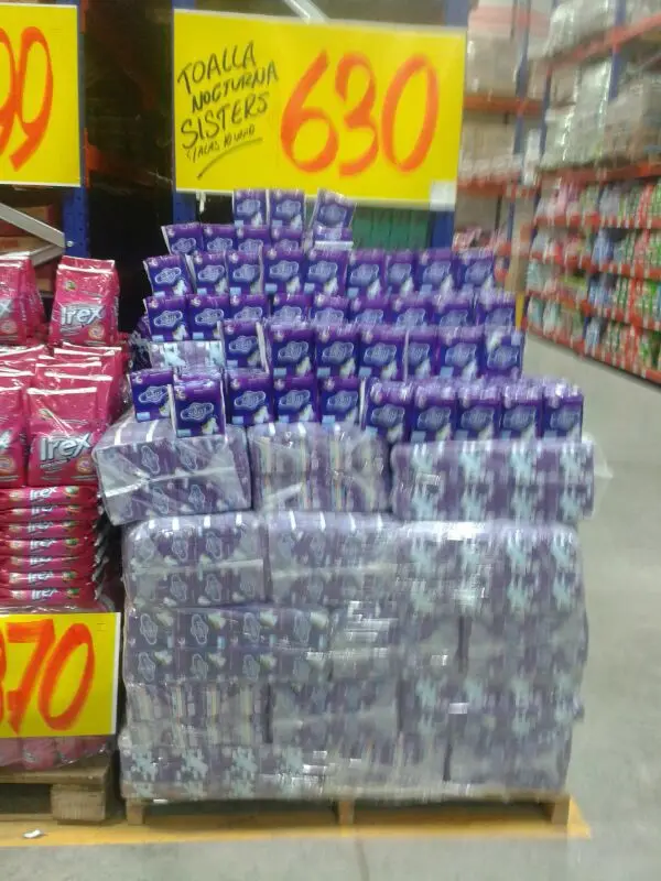 Megasoft SISTER lady sanitary napkin factory in China