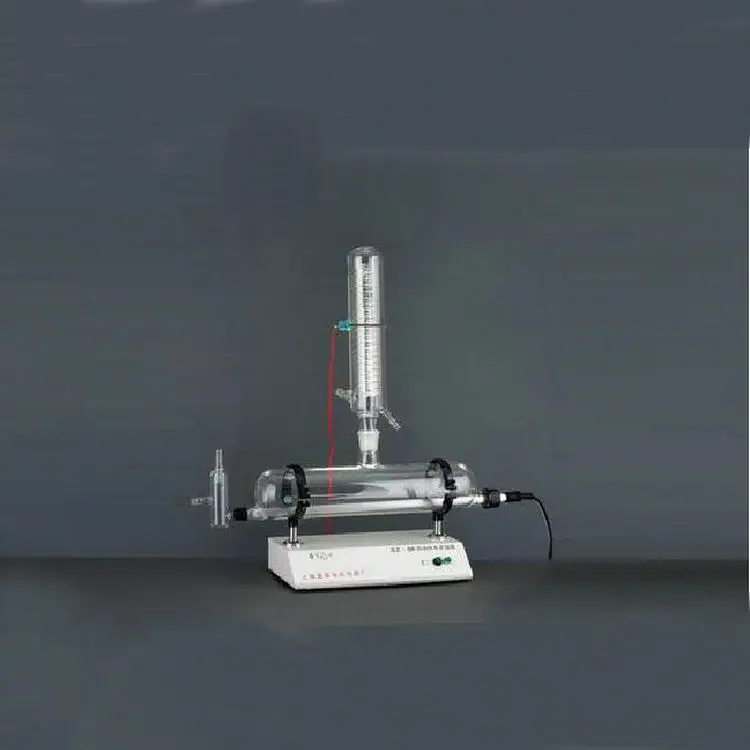 Лабораторный нагревательный аппарат для автоматической дистилляции чистой воды