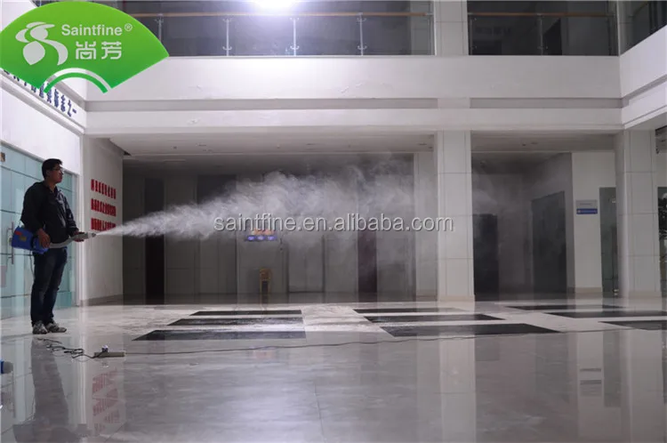 
5L Belt sprayer within CE, ULV fogger 