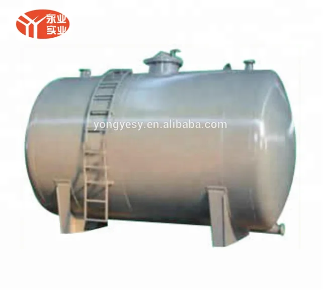High Quality Standard Oil and Gas Tank or Pressure Vessel