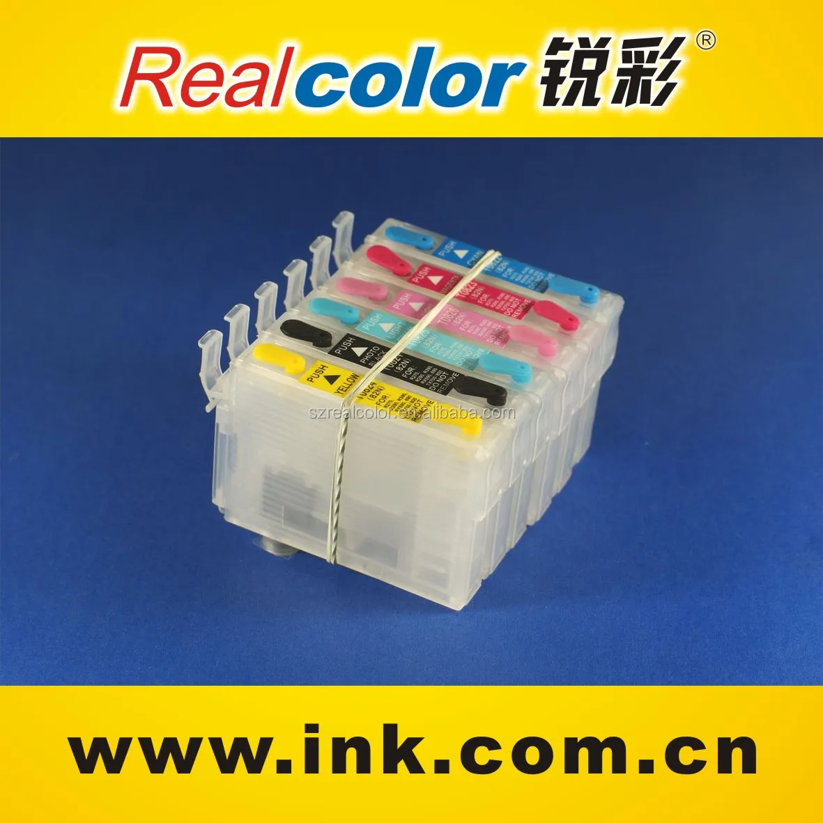 Картриджи для epson stylus photo t60