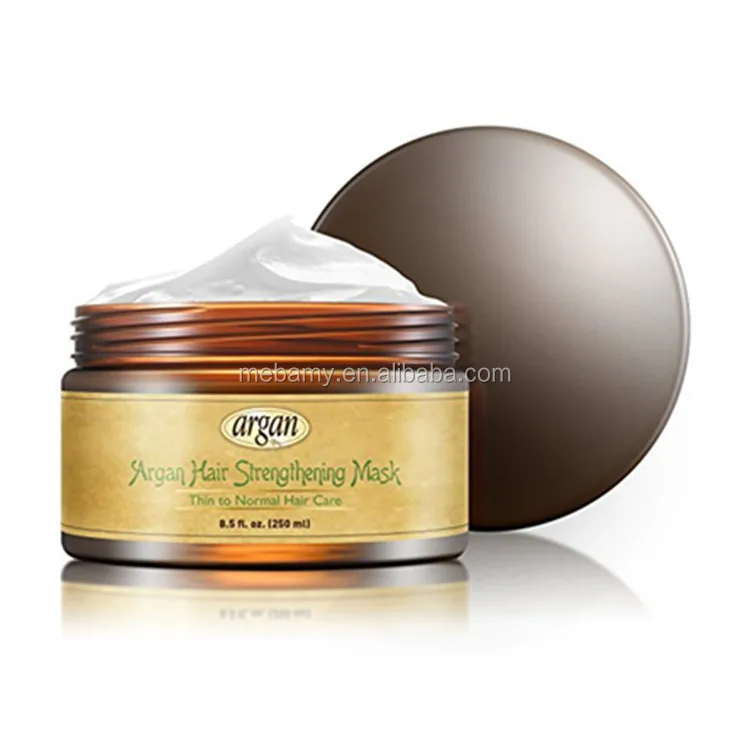 Professional Hair Strengthening Deep Conditioner Keratin Hair Mask