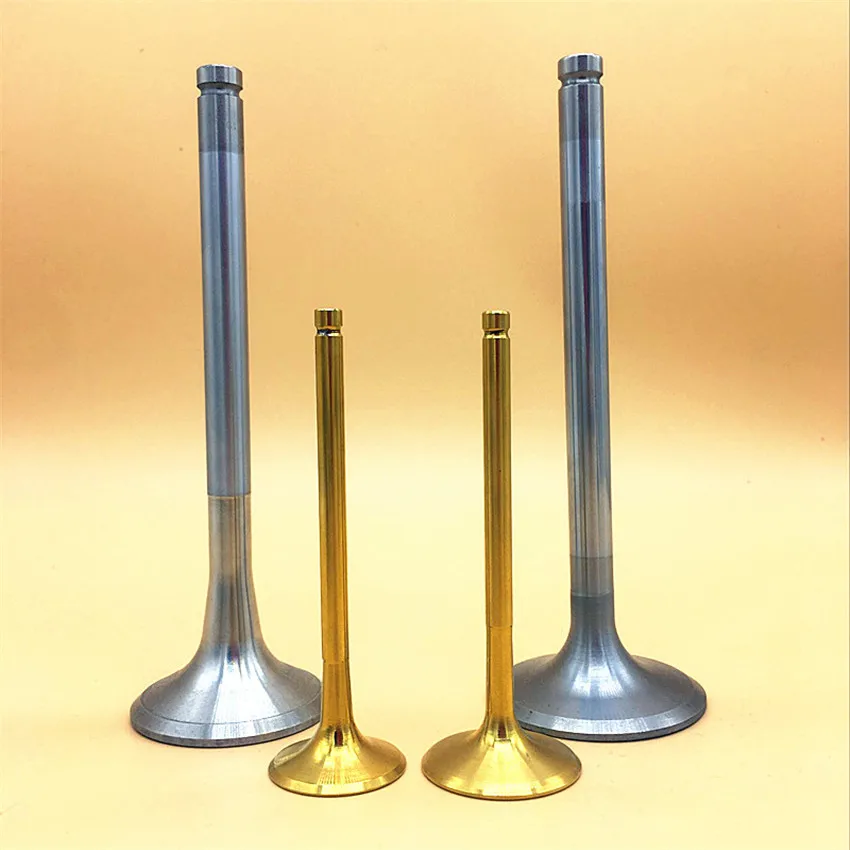 motor diesel spare parts engine valve for ruggerini lombardini Tractor Harvester