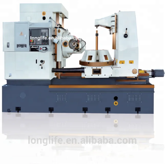 YKL31160 2 оси Зубофрезерный станок с ЧПУ/фрезерный станок с ЧПУ Зубофрезерный станок