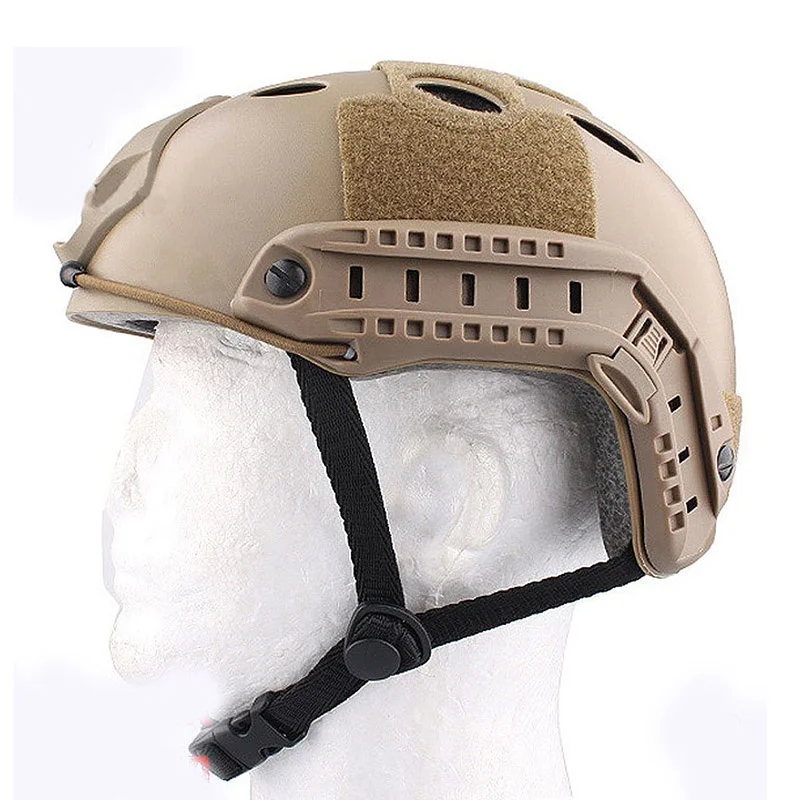 Crashworthy Helmet Protective Tactical Helmet for riding CS Game Head Protector