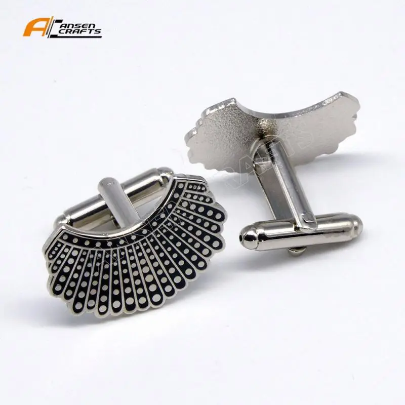 Изготовленные на заказ запонки для фото детали для упаковки льва