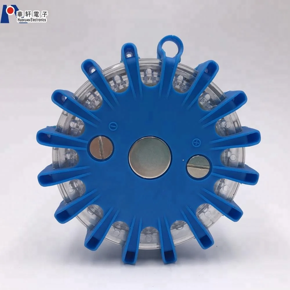 
Source Factory Signal Battery Power Safety Mega Led Roadside Flare 