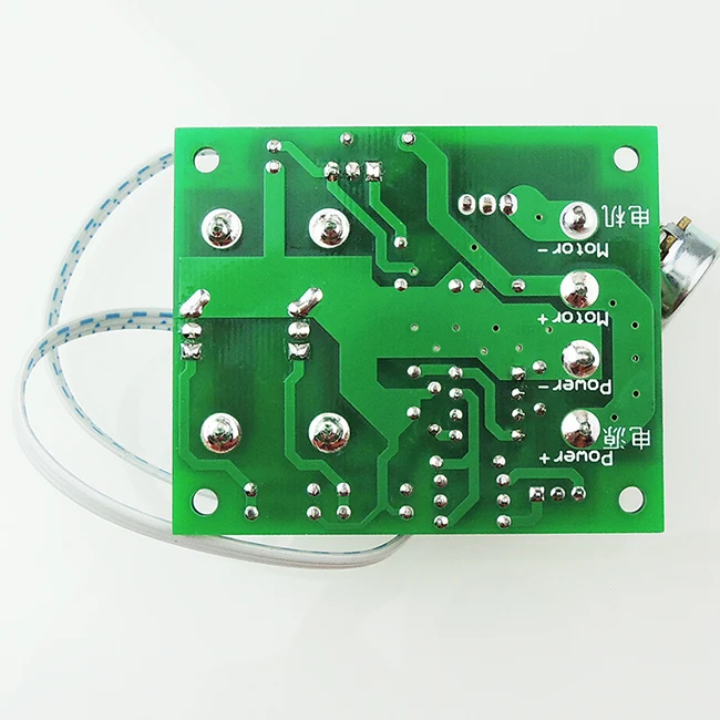 PWM 12 volt dc motor speed controller motor speed control