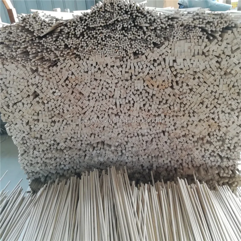 hot sale paulownia wood strips /wood sticks manufacturer