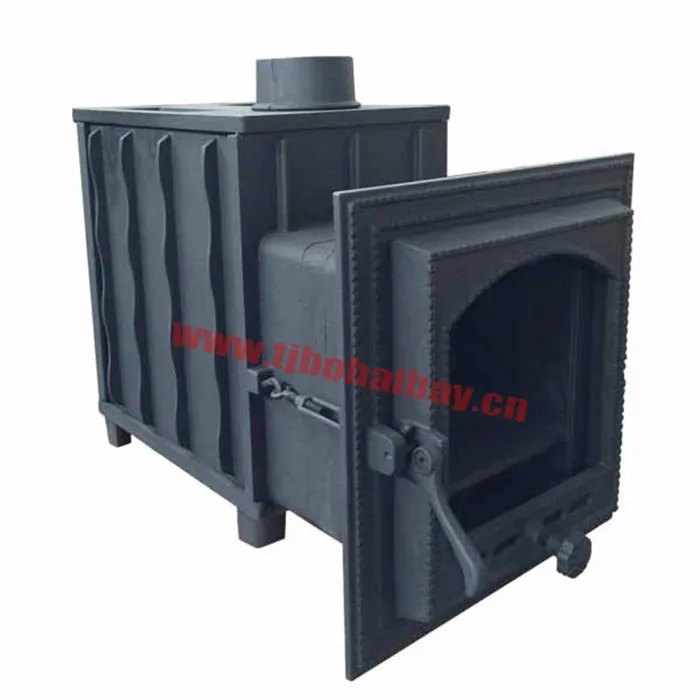 our perfection cast iron material wood burning sauna stove