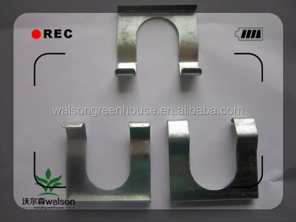 Top Quality Factory Price Round Clamp Greenhouse Parts /greenhouse accessories/greenhouse spare