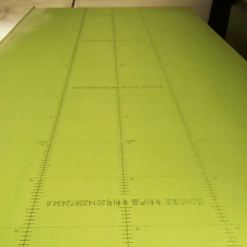 Firer-Proof Drywall Gypsum Board Water-Resistant Drywall Patterned Gypsum Board