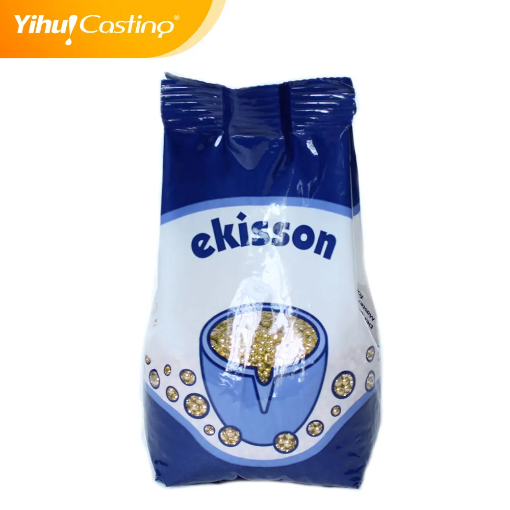 Nical free Master alloy for 18K gold casting,master alloy