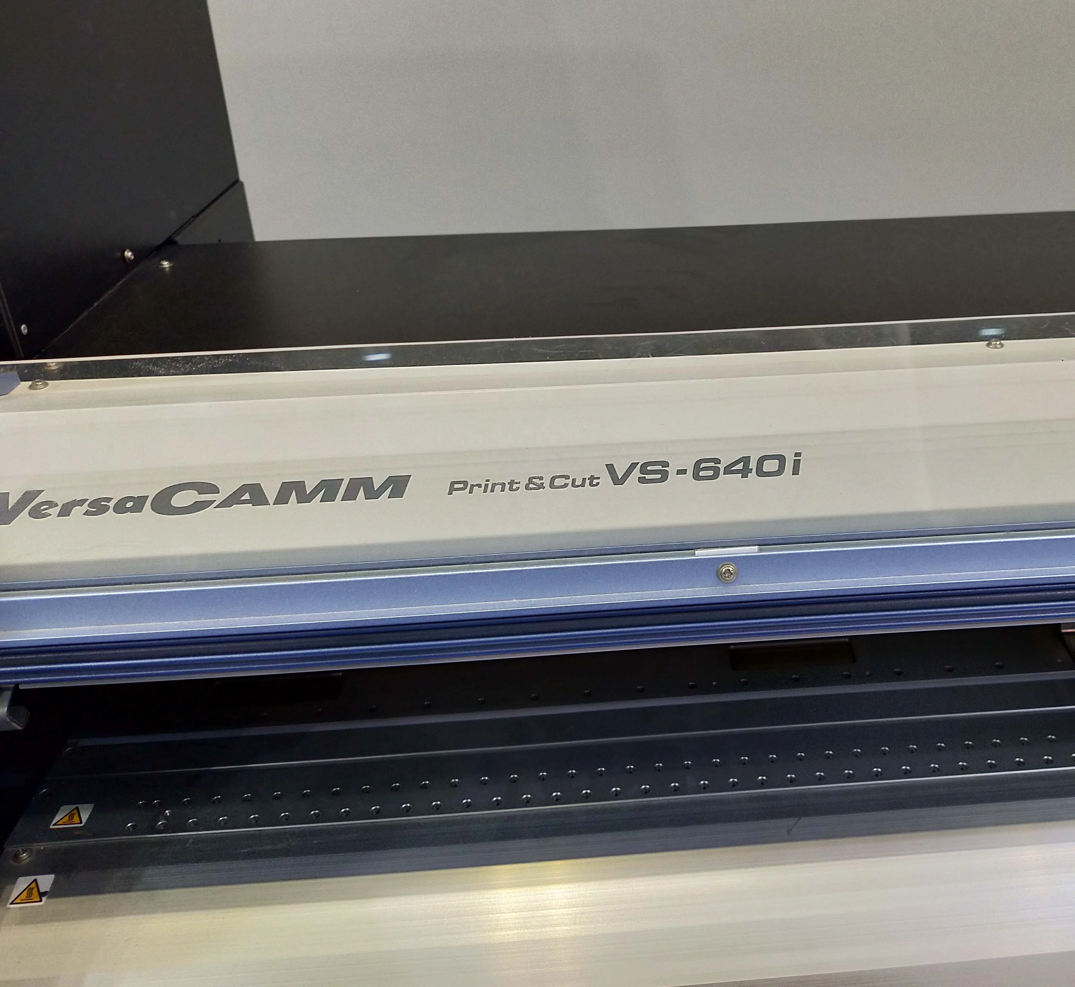 Roland VS-640i Printer Inkjet printer