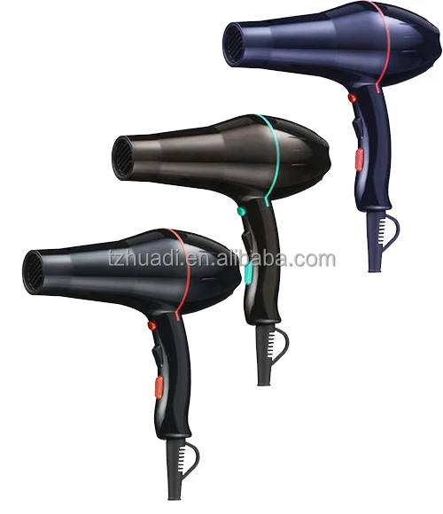 High-speed Creamic Ionic Professional Use Hair Blower Dryer, Salon Hair Dryer Best price Huadi