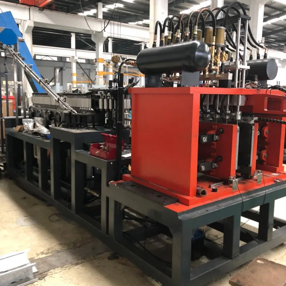 
Automatic blow molding machine moulding machine/turnkey pet bottle preform making plant 