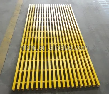 Наньтун Лучшие продажи FRP пултрузионный решетки