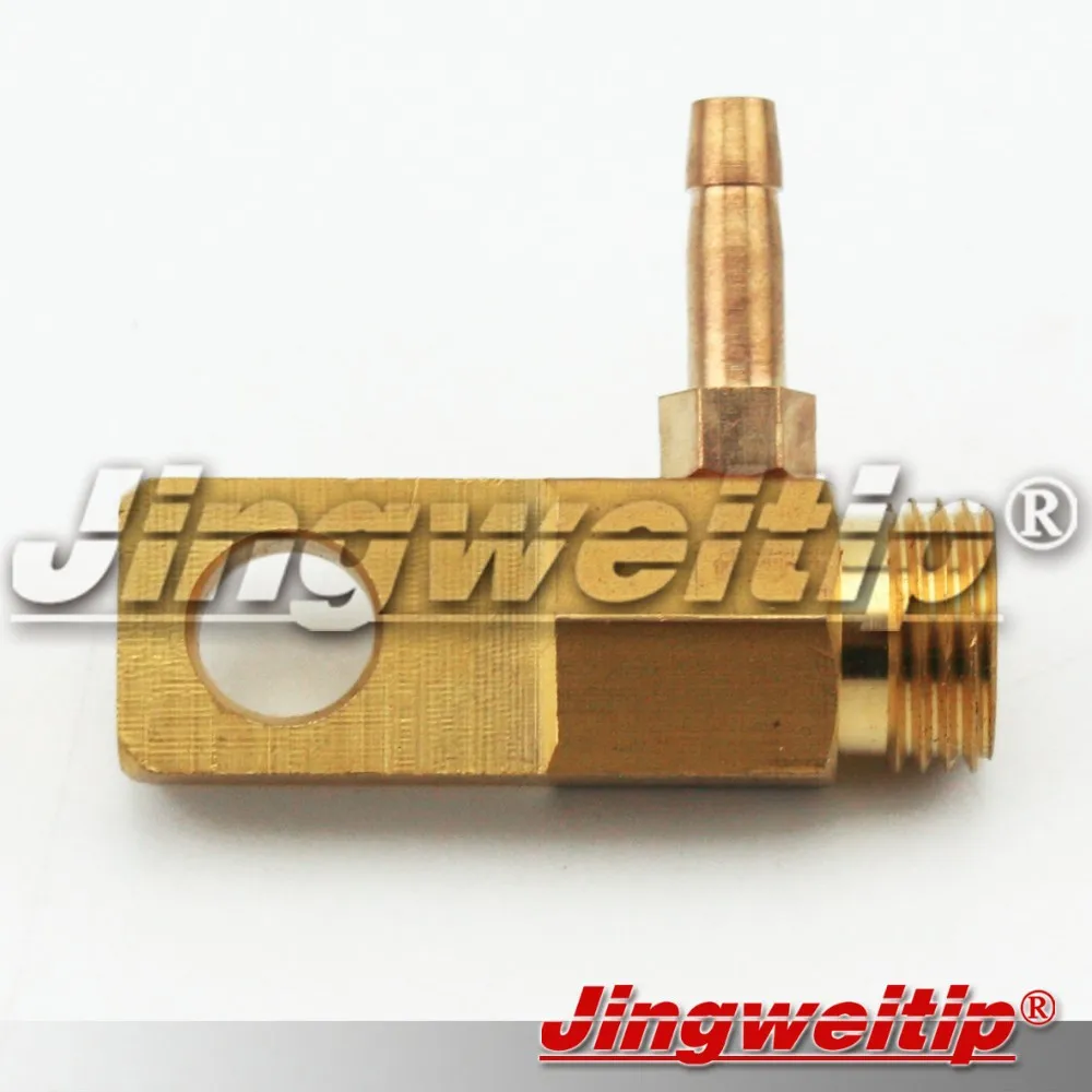 welding Tig Torch WP-9/17 M16*1.5 power cable adapter