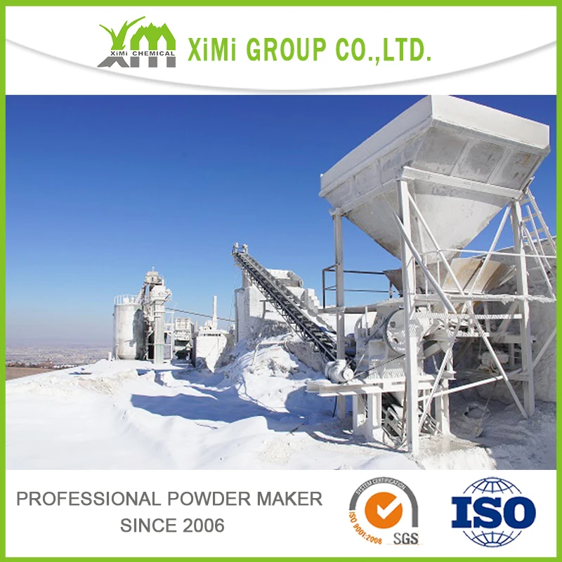 
Barium Sulphate Manufacturer Barite Ore Powder for Coating Paint Oil Drilling Barite Powder 
