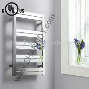 sharndy ванной из нержавеющей стали полированной электрический полотенцесушитель полотенцесушитель