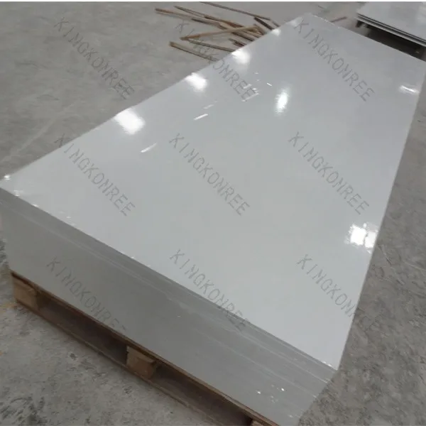 Акриловой смолы искусственный камень тип твердой поверхности листов