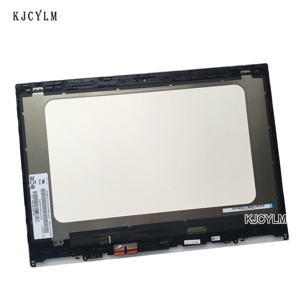 5D10M42871 NT140WHM-N44 V8.0 сенсорный экран Yoga 520-14IKB в сборе для